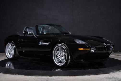 2002 BMW Z8 Base