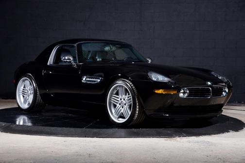 2002 BMW Z8 Base