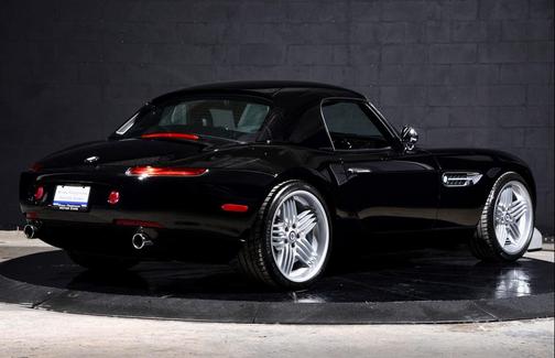 2002 BMW Z8 Base