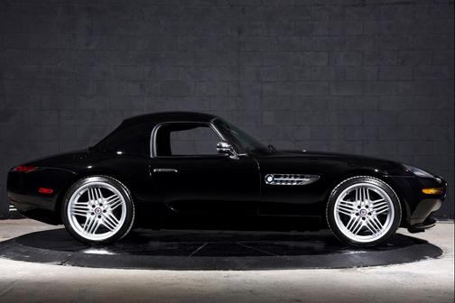2002 BMW Z8 Base