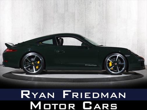 2015 Porsche 911 Carrera S