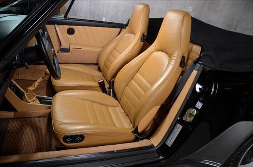 1989 Porsche 911 Carrera Turbo
