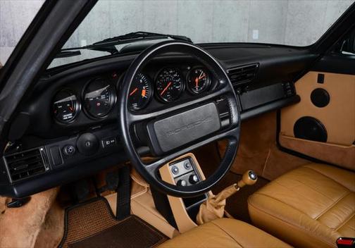 1989 Porsche 911 Carrera Turbo