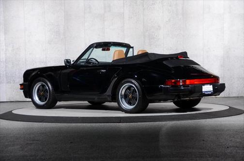 1989 Porsche 911 Carrera Turbo