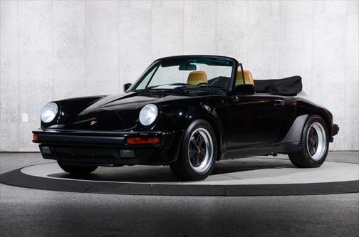 1989 Porsche 911 Carrera Turbo