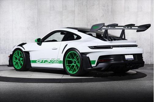 2023 Porsche 911 GT3 RS
