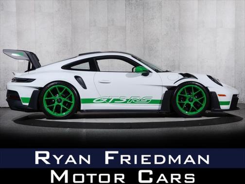2023 Porsche 911 GT3 RS