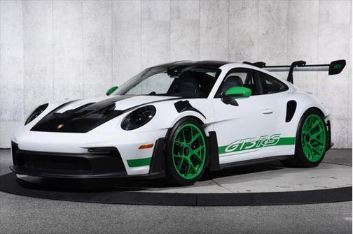 2023 Porsche 911 GT3 RS