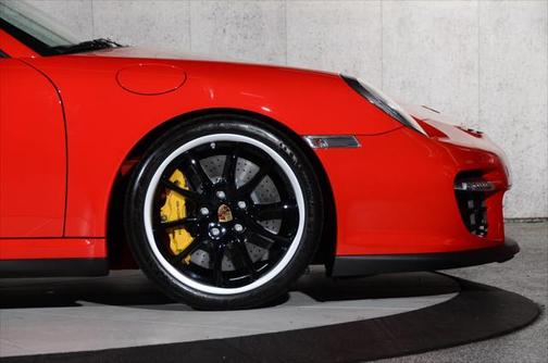 2008 Porsche 911 GT2