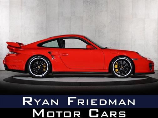 2008 Porsche 911 GT2