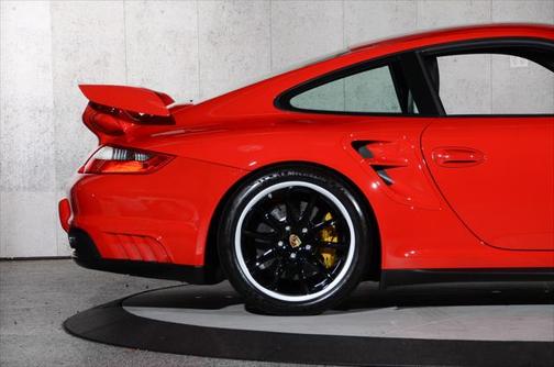 2008 Porsche 911 GT2