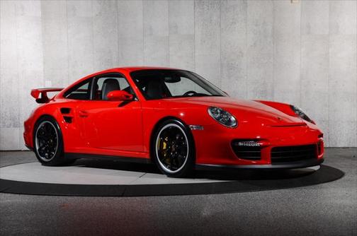 2008 Porsche 911 GT2