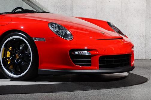 2008 Porsche 911 GT2