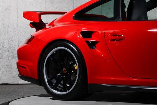 2008 Porsche 911 GT2