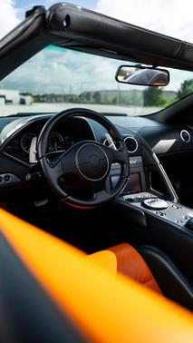 2008 Lamborghini Murcielago LP640