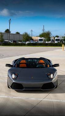 2008 Lamborghini Murcielago LP640