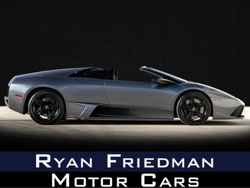 2008 Lamborghini Murcielago LP640