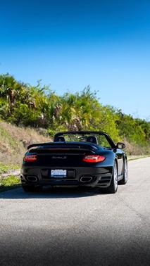 2011 Porsche 911 Turbo S