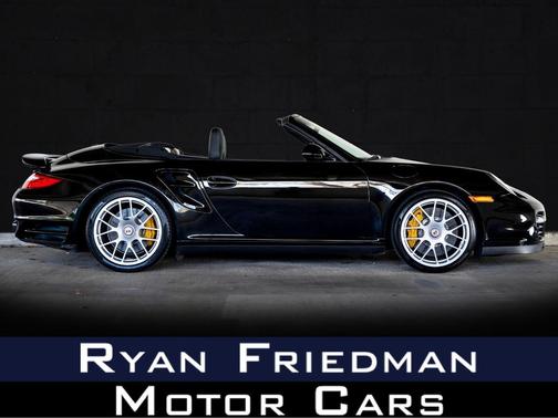 2011 Porsche 911 Turbo S