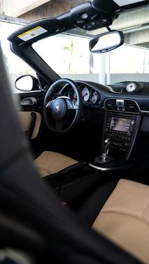 2011 Porsche 911 Turbo S