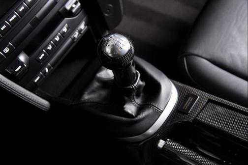 2009 Porsche 911 Carrera 4S