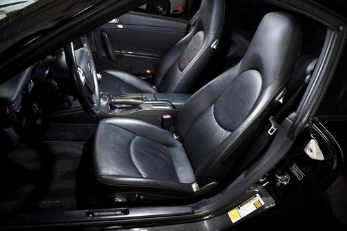 2009 Porsche 911 Carrera 4S