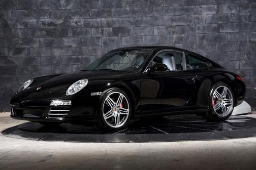 2009 Porsche 911 Carrera 4S