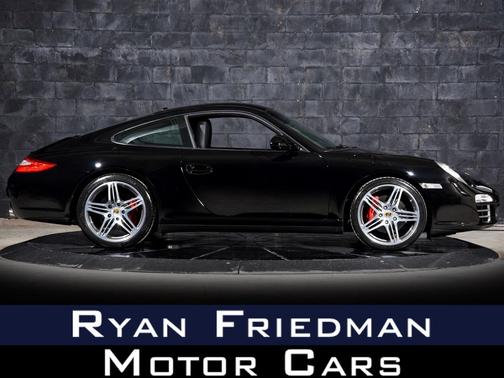 2009 Porsche 911 Carrera 4S