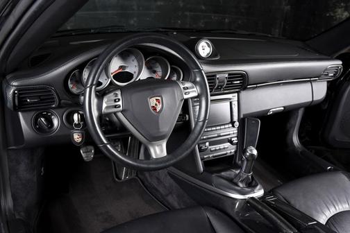 2009 Porsche 911 Carrera 4S