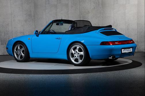 1997 Porsche 911 Carrera