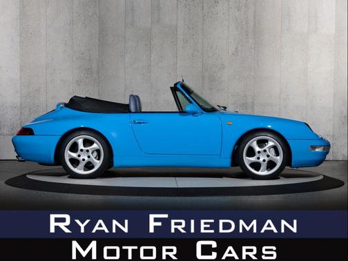 1997 Porsche 911 Carrera