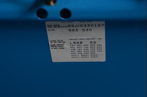 1997 Porsche 911 Carrera