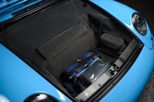 1997 Porsche 911 Carrera