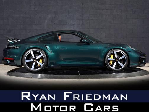 2023 Porsche 911 Turbo S