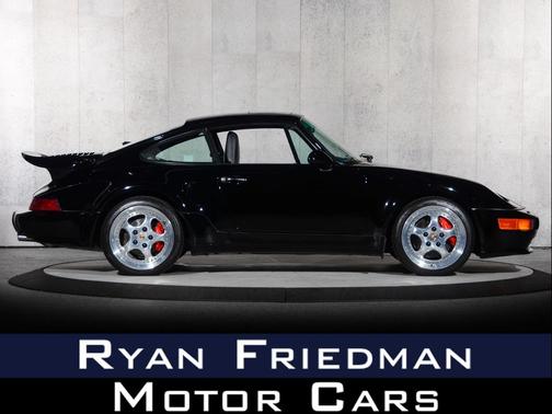 1994 Porsche 911 Turbo