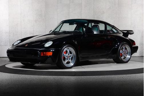 1994 Porsche 911 Turbo