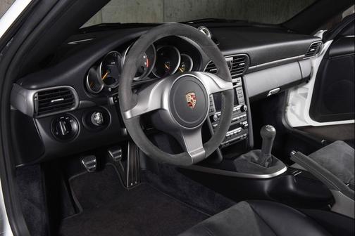 2010 Porsche 911 GT3