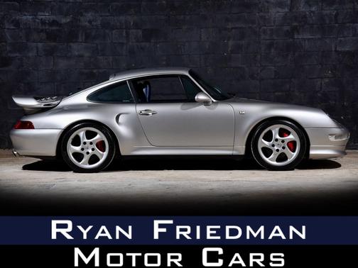 1997 Porsche 911 Carrera 4S