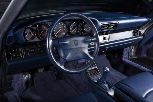 1997 Porsche 911 Carrera 4S
