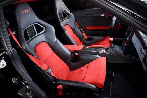 2011 Porsche 911 GT3 RS 4.0
