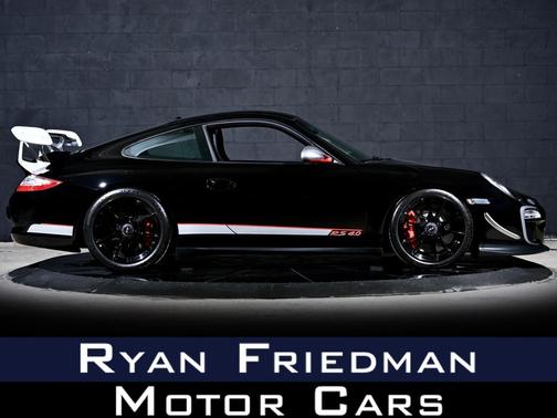 2011 Porsche 911 GT3 RS 4.0