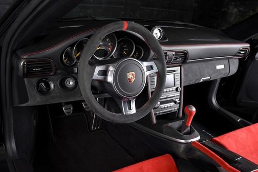 2011 Porsche 911 GT3 RS 4.0