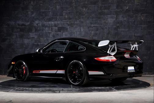 2011 Porsche 911 GT3 RS 4.0