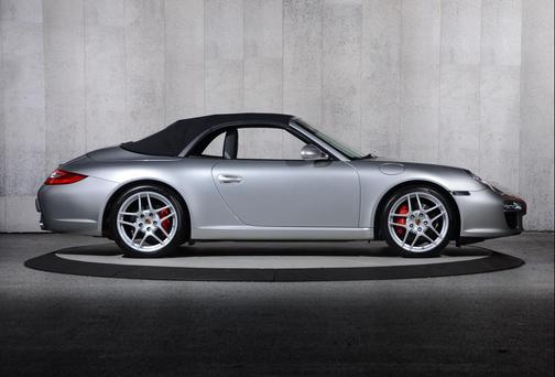 2010 Porsche 911 Carrera S