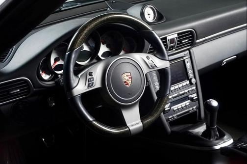 2010 Porsche 911 Carrera S