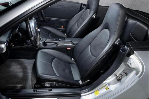 2010 Porsche 911 Carrera S