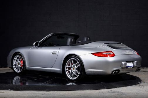 2010 Porsche 911 Carrera S