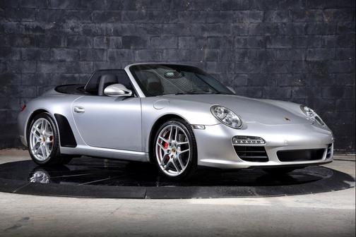 2010 Porsche 911 Carrera S