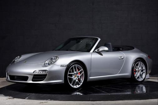 2010 Porsche 911 Carrera S