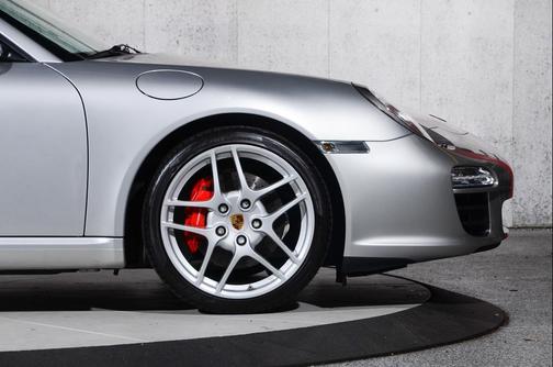 2010 Porsche 911 Carrera S